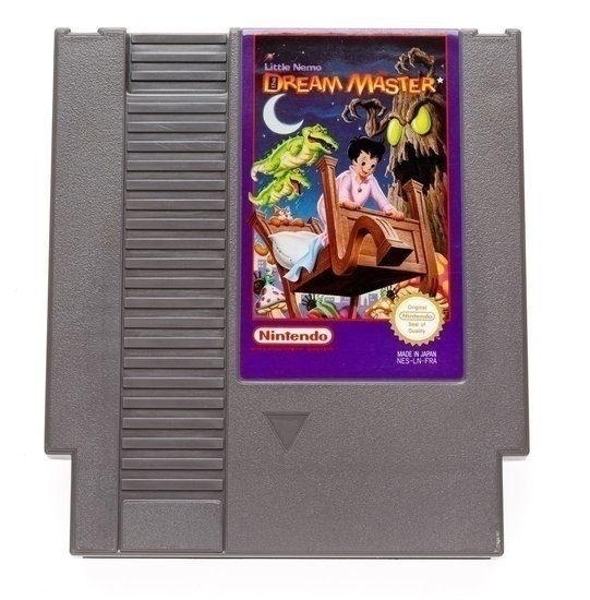 Little Nemo Dream Master Kopen | Nintendo NES Games