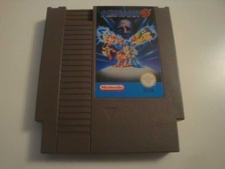 Mega Man 3 - Nintendo NES Games