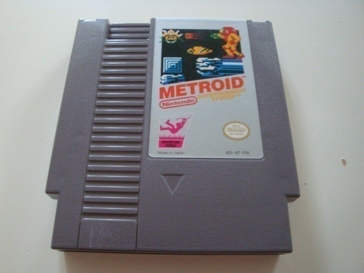 Metroid - Nintendo NES Games