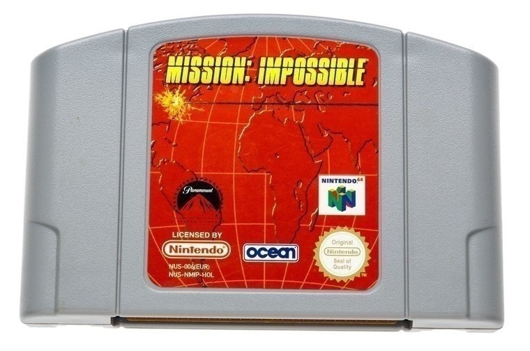 Mission Impossible Kopen | Nintendo 64 Games