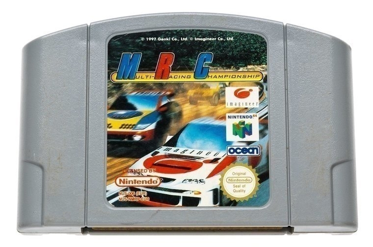 Multi Racing Championship | Nintendo 64 Games | RetroNintendoKopen.nl
