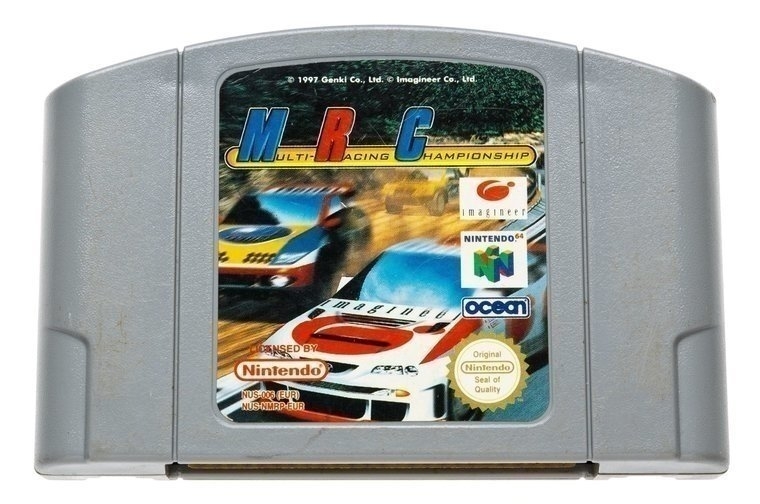 Multi Racing Championship Kopen | Nintendo 64 Games