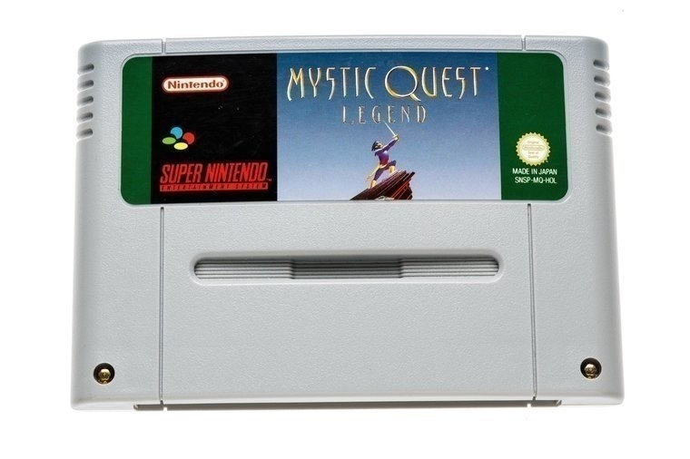 Mystic Quest Legend | Super Nintendo Games | RetroNintendoKopen.nl