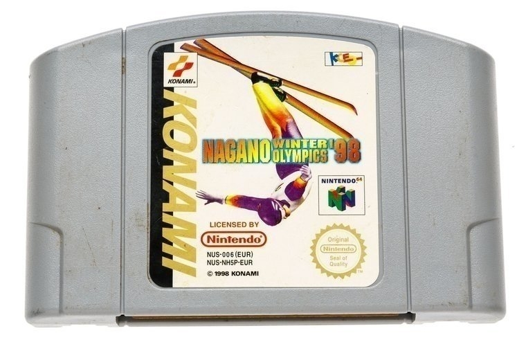 Nagano Winter Olympics 98 | Nintendo 64 Games | RetroNintendoKopen.nl