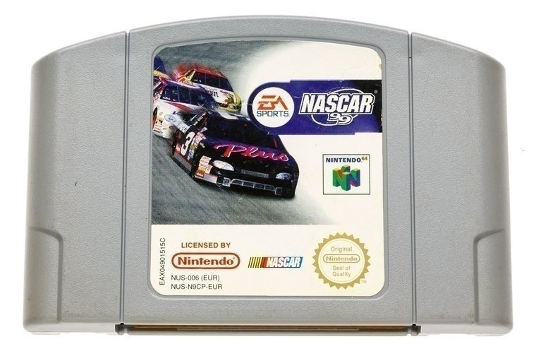 Nascar 99 - Nintendo 64 Games