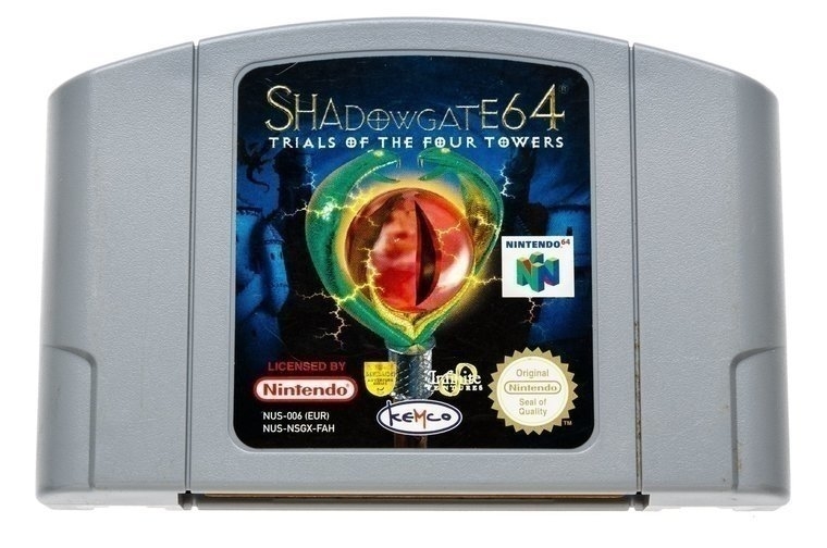 Shadowgate 64 - Nintendo 64 Games