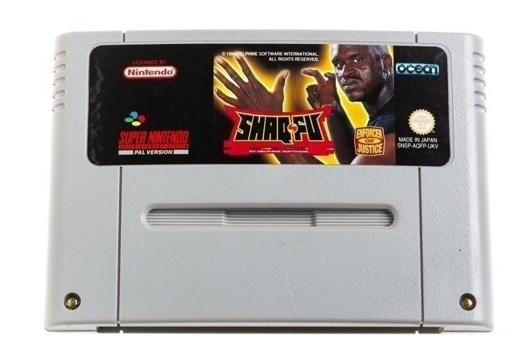 Shaq Fu | Super Nintendo Games | RetroNintendoKopen.nl