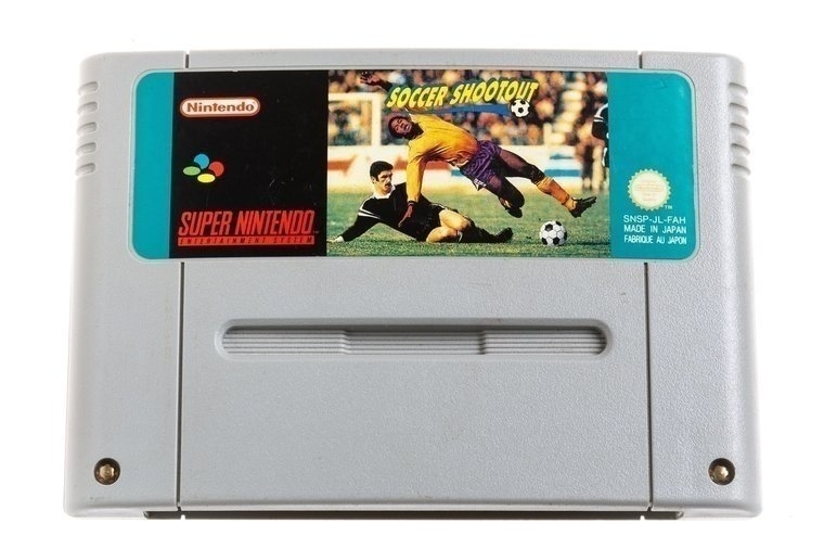 Soccer Shootout - Super Nintendo Games