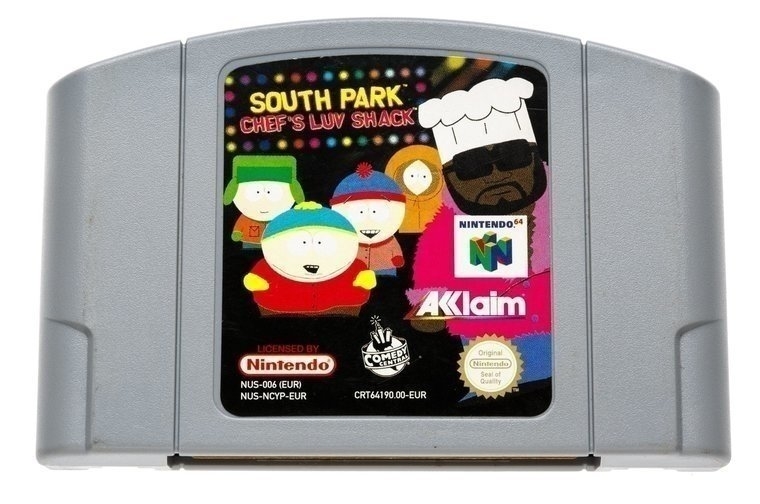 South Park Chef's Luv Shack Kopen | Nintendo 64 Games