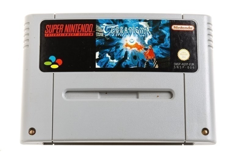 Terranigma - Super Nintendo Games