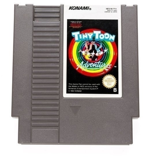 Tiny Toon Adventures | Nintendo NES Games | RetroNintendoKopen.nl