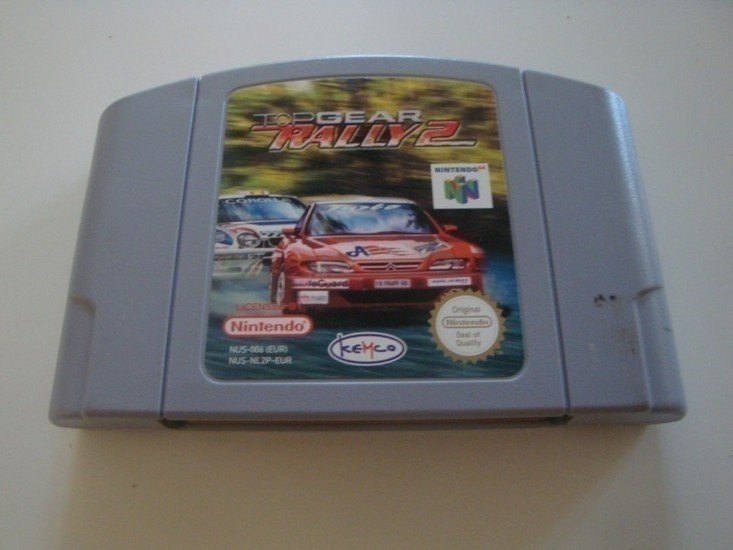 Top Gear Rally 2 Kopen | Nintendo 64 Games