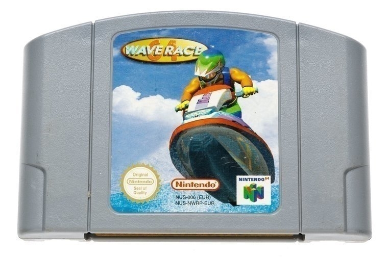 Wave Race 64 | Nintendo 64 Games | RetroNintendoKopen.nl