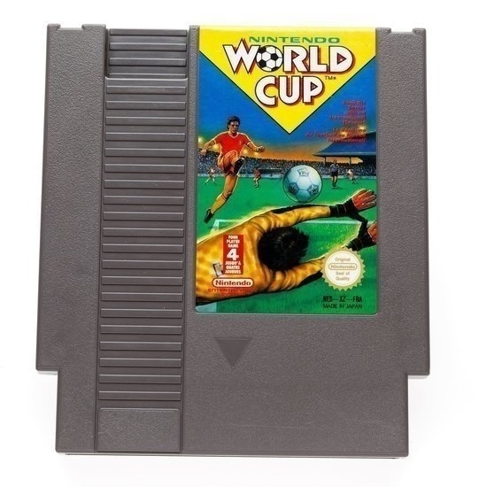 Nintendo World Cup | Nintendo NES Games | RetroNintendoKopen.nl