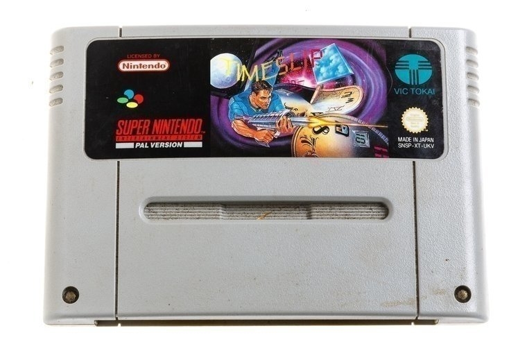 Timeslip | Super Nintendo Games | RetroNintendoKopen.nl