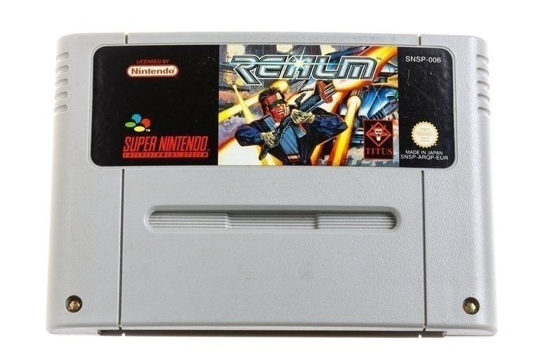 Realm - Super Nintendo Games