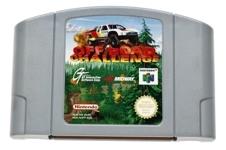 Off Road Challenge Kopen | Nintendo 64 Games