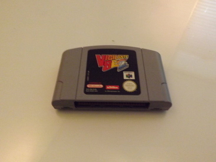 Vigilante 8: 2nd offense - Nintendo 64 Games