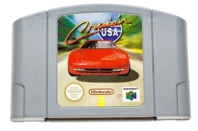 Cruis'n USA - Nintendo 64 Games