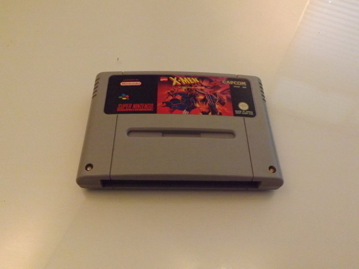 X-Men Mutant Apocalypse - Super Nintendo Games