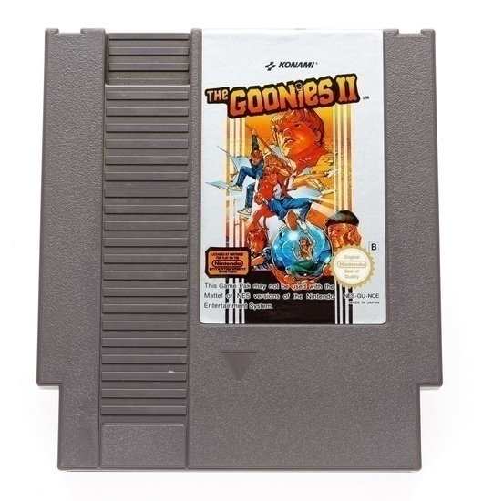 The Goonies II | Nintendo NES Games | RetroNintendoKopen.nl