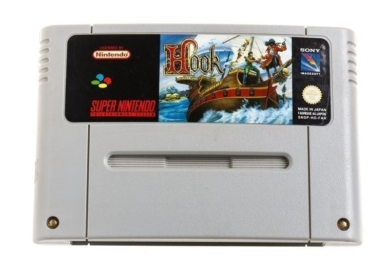 Hook | Super Nintendo Games | RetroNintendoKopen.nl