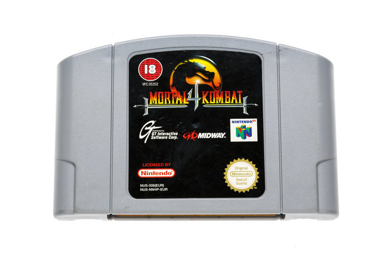 Mortal Kombat 4 Kopen | Nintendo 64 Games