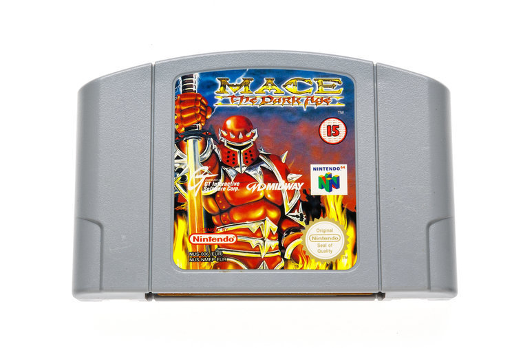 Mace: The Dark Age - Nintendo 64 Games