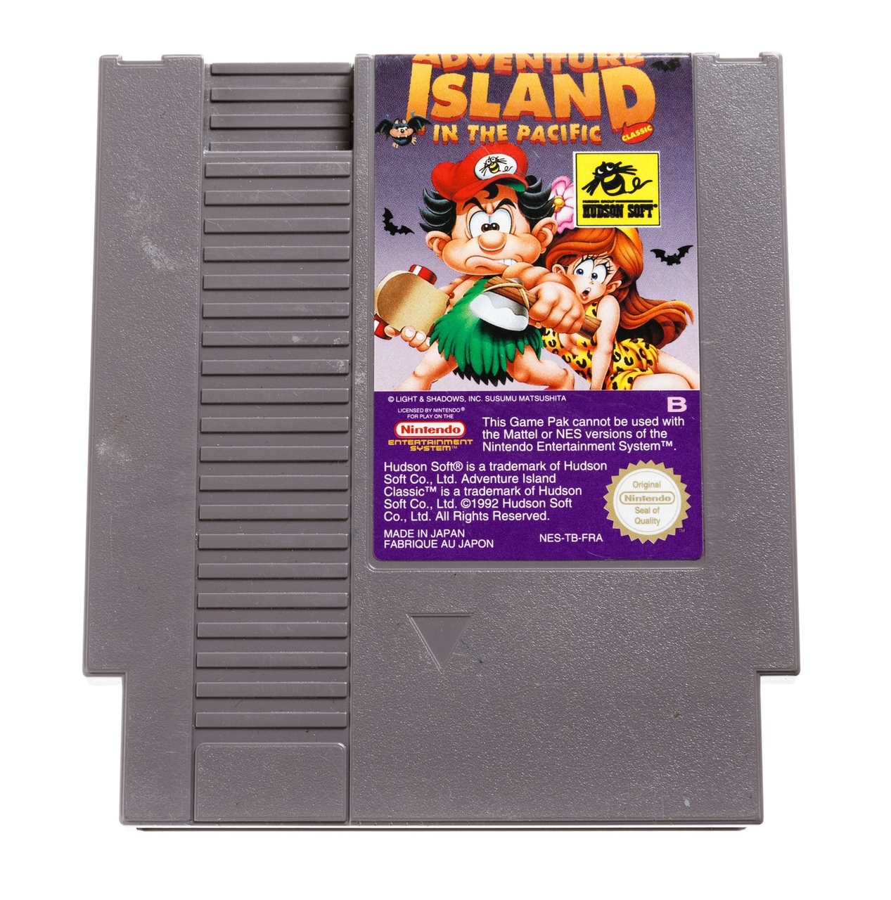 Adventure Island Classic - Nintendo NES Games