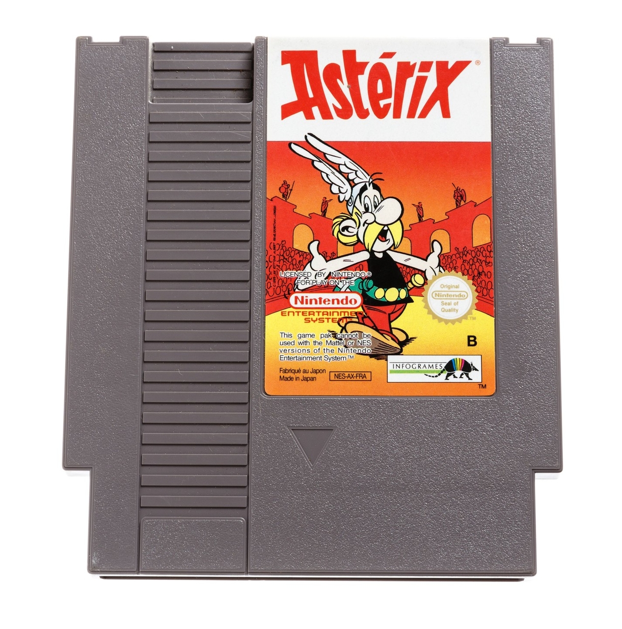 Asterix - Nintendo NES Games