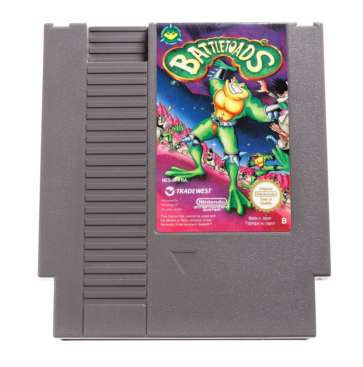 Battletoads - Nintendo NES Games