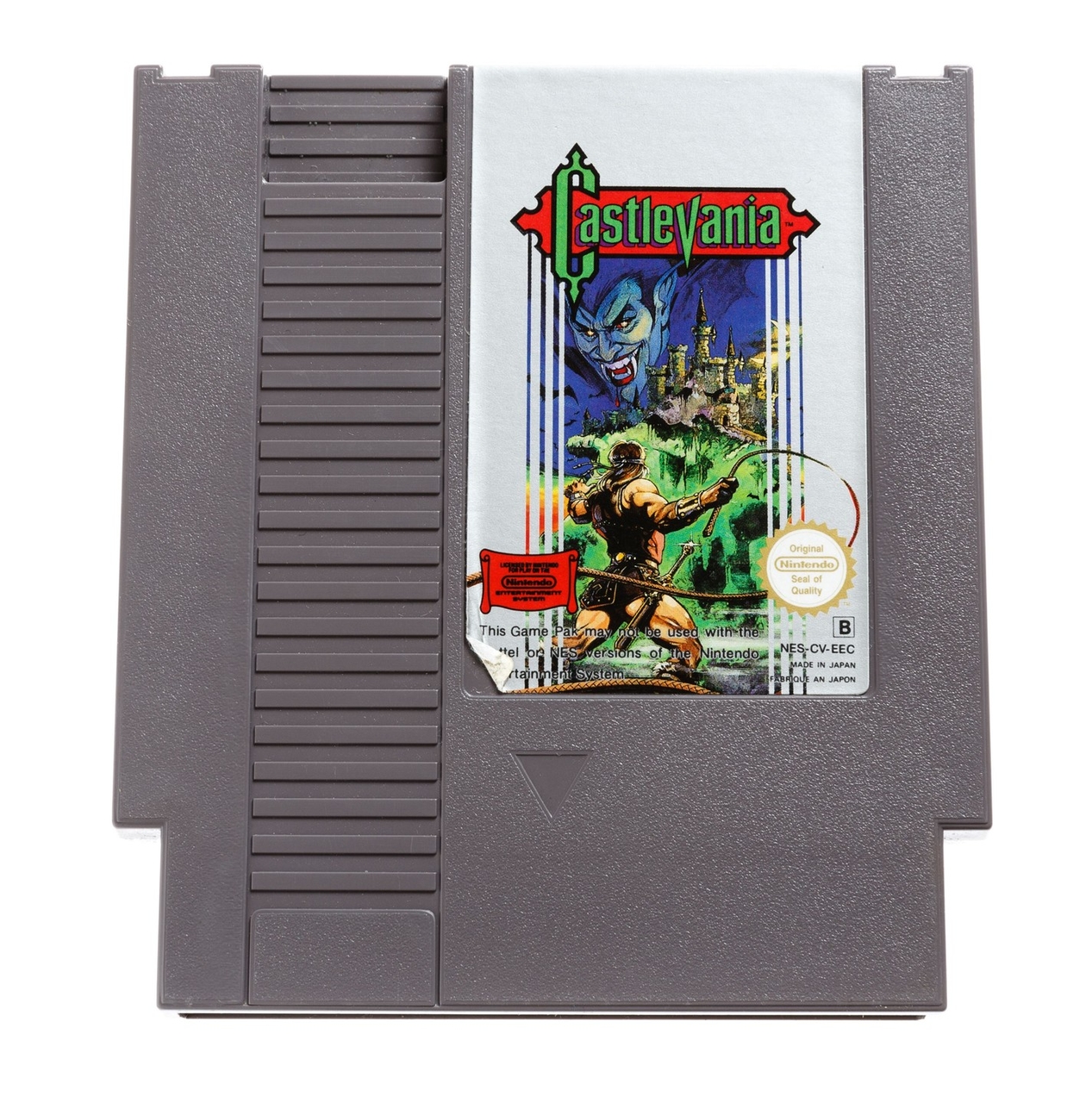 Castlevania - Nintendo NES Games