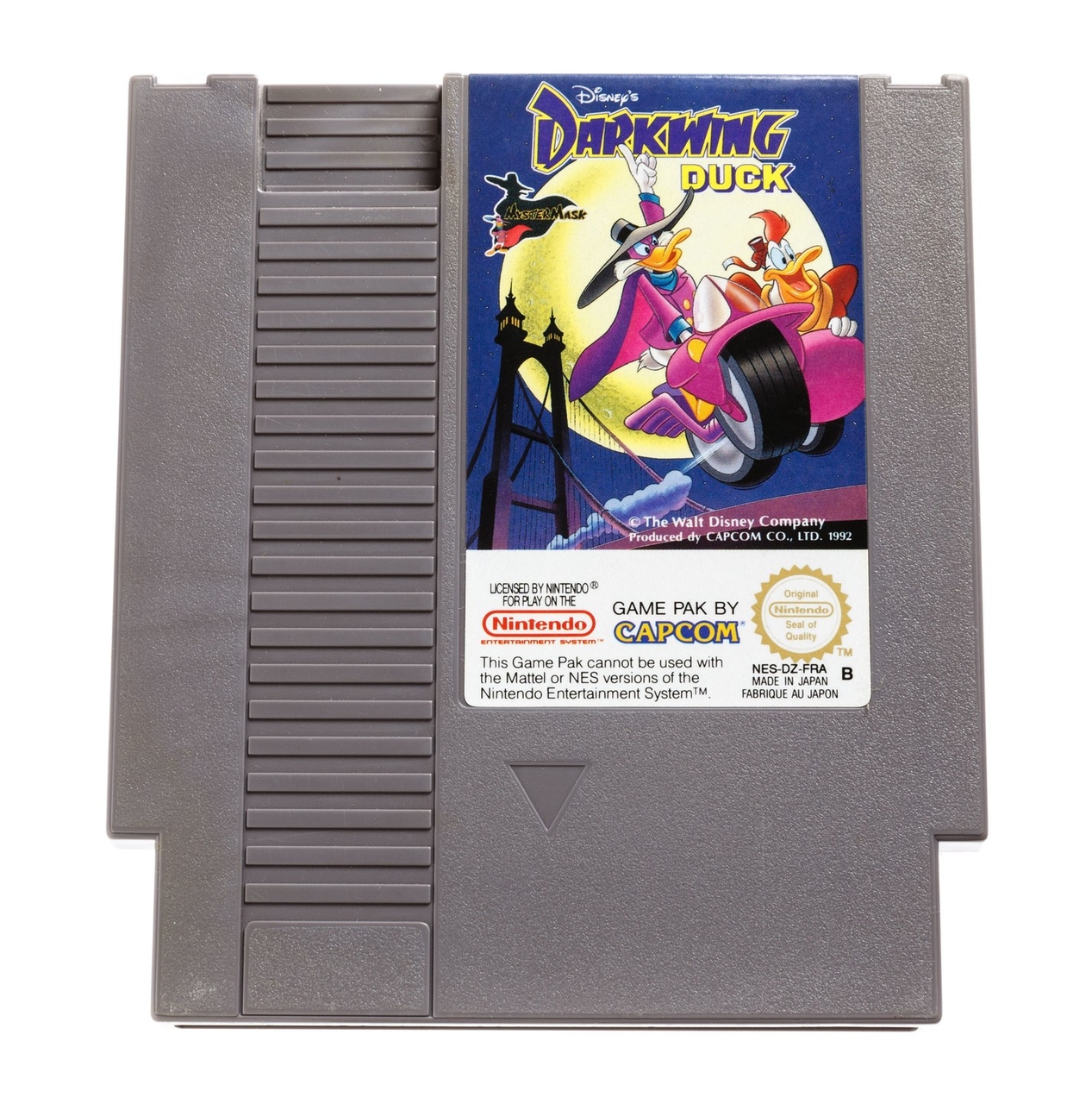 Darkwing Duck - Nintendo NES Games