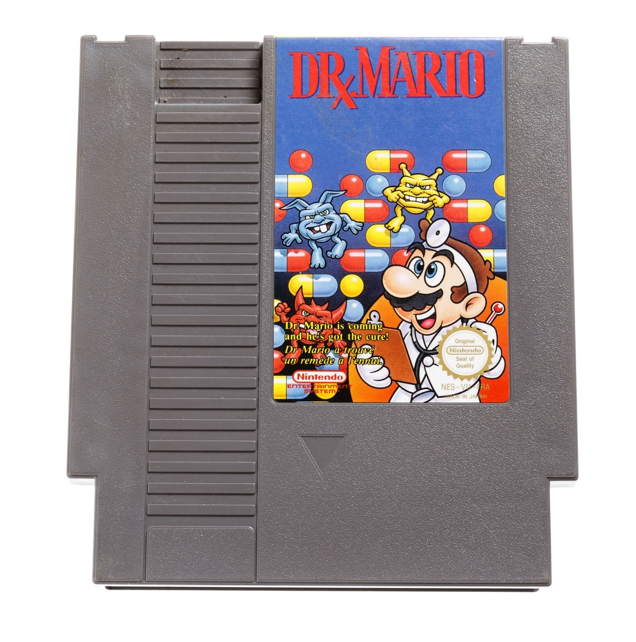 Dr. Mario | Nintendo NES Games | RetroNintendoKopen.nl