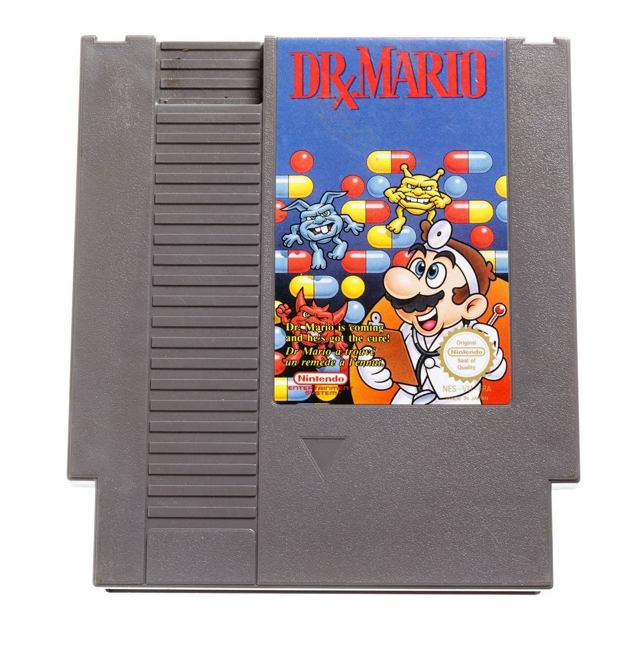 Dr. Mario