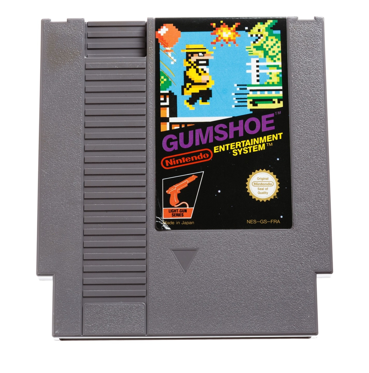 Gumshoe - Nintendo NES Games