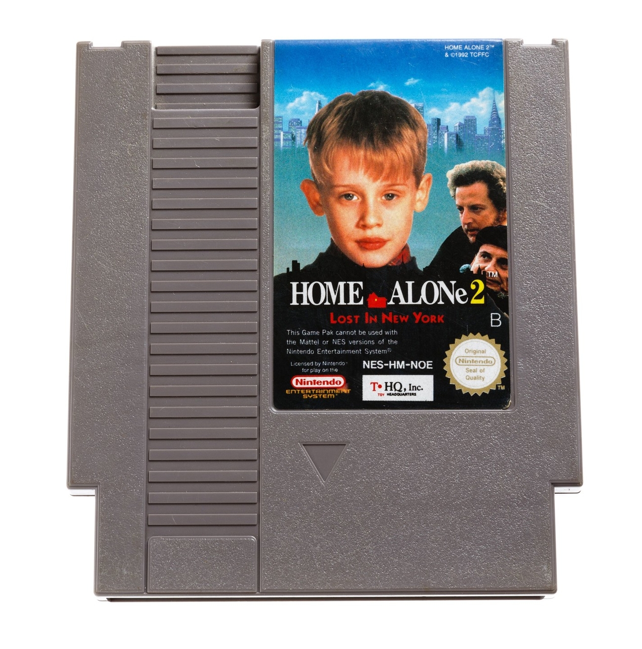 Home Alone 2 | Nintendo NES Games | RetroNintendoKopen.nl