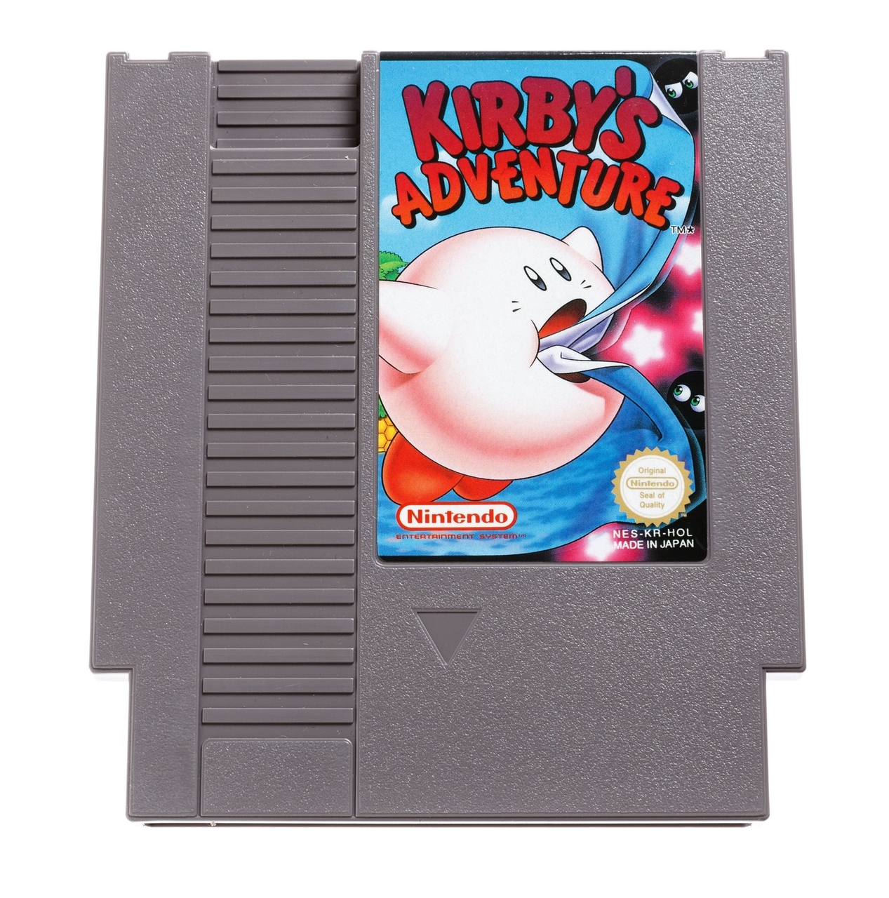 Kirby's Adventure - Nintendo NES Games