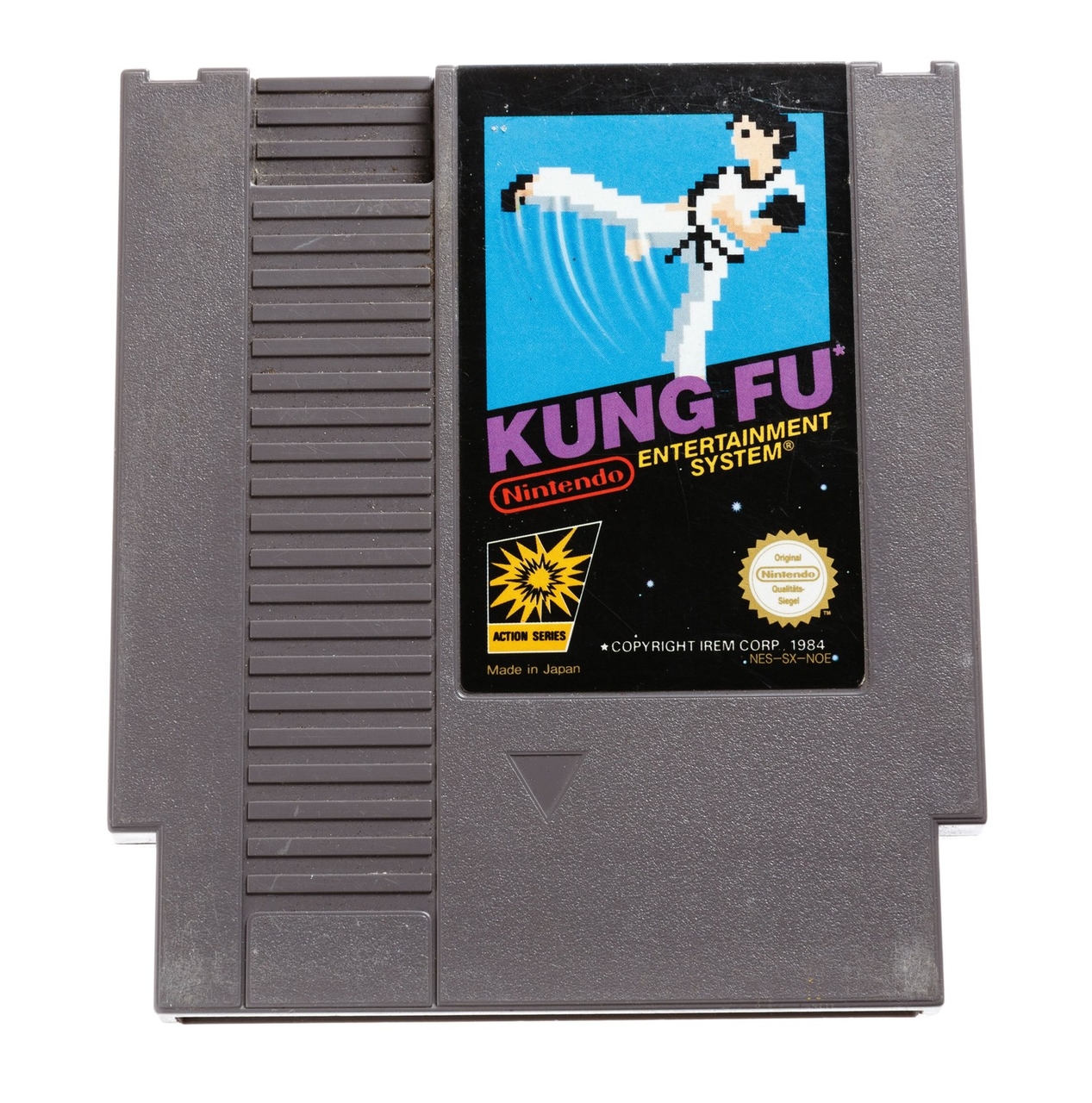 Kung Fu | Nintendo NES Games | RetroNintendoKopen.nl