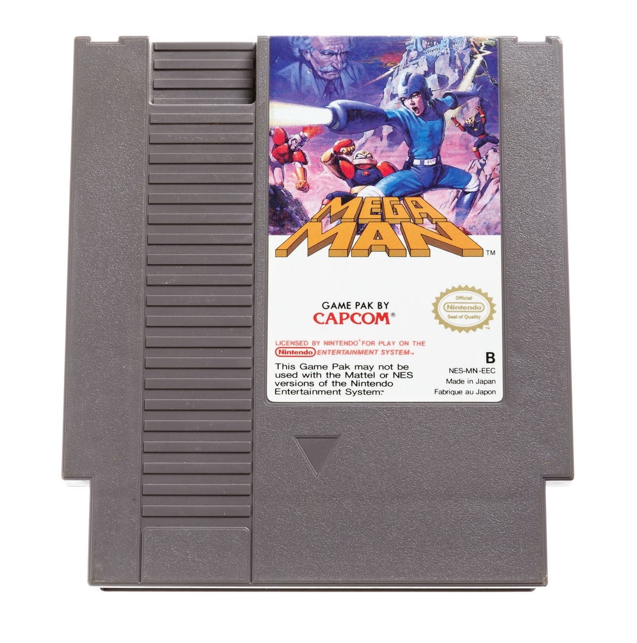 Mega Man Kopen | Nintendo NES Games