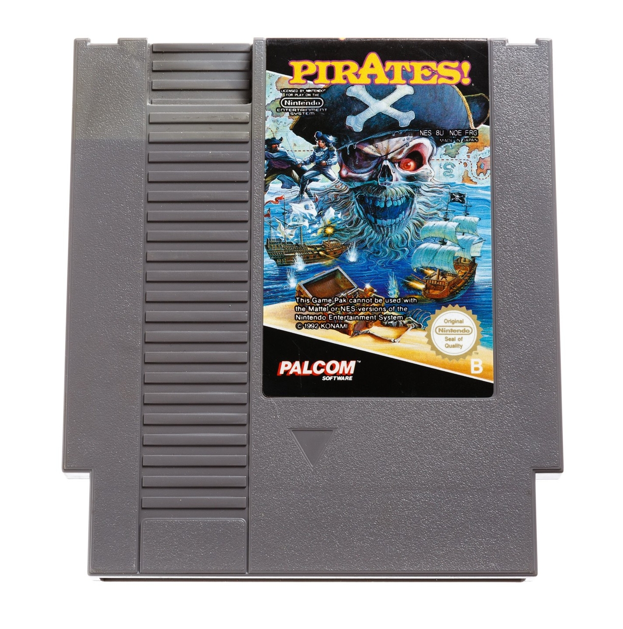 Pirates | Nintendo NES Games | RetroNintendoKopen.nl