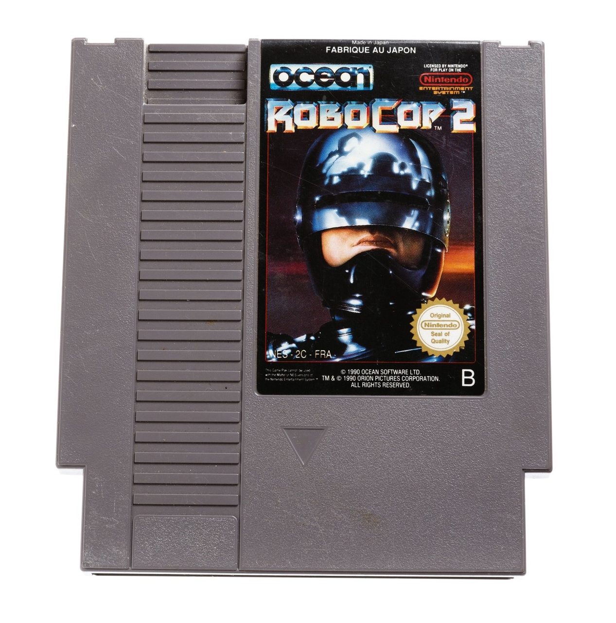 Robocop 2 | Nintendo NES Games | RetroNintendoKopen.nl