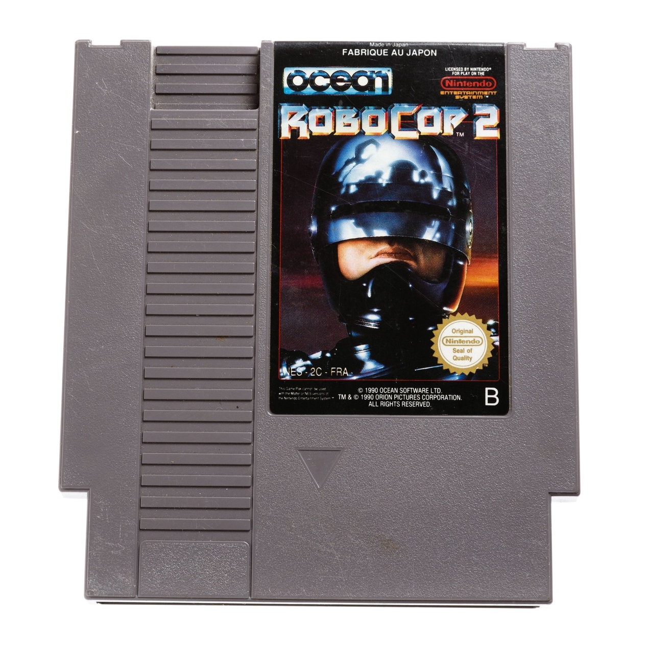 Robocop 2 Kopen | Nintendo NES Games