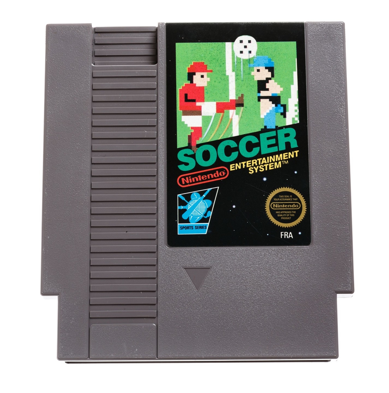 Soccer (Blackbox) - Nintendo NES Games