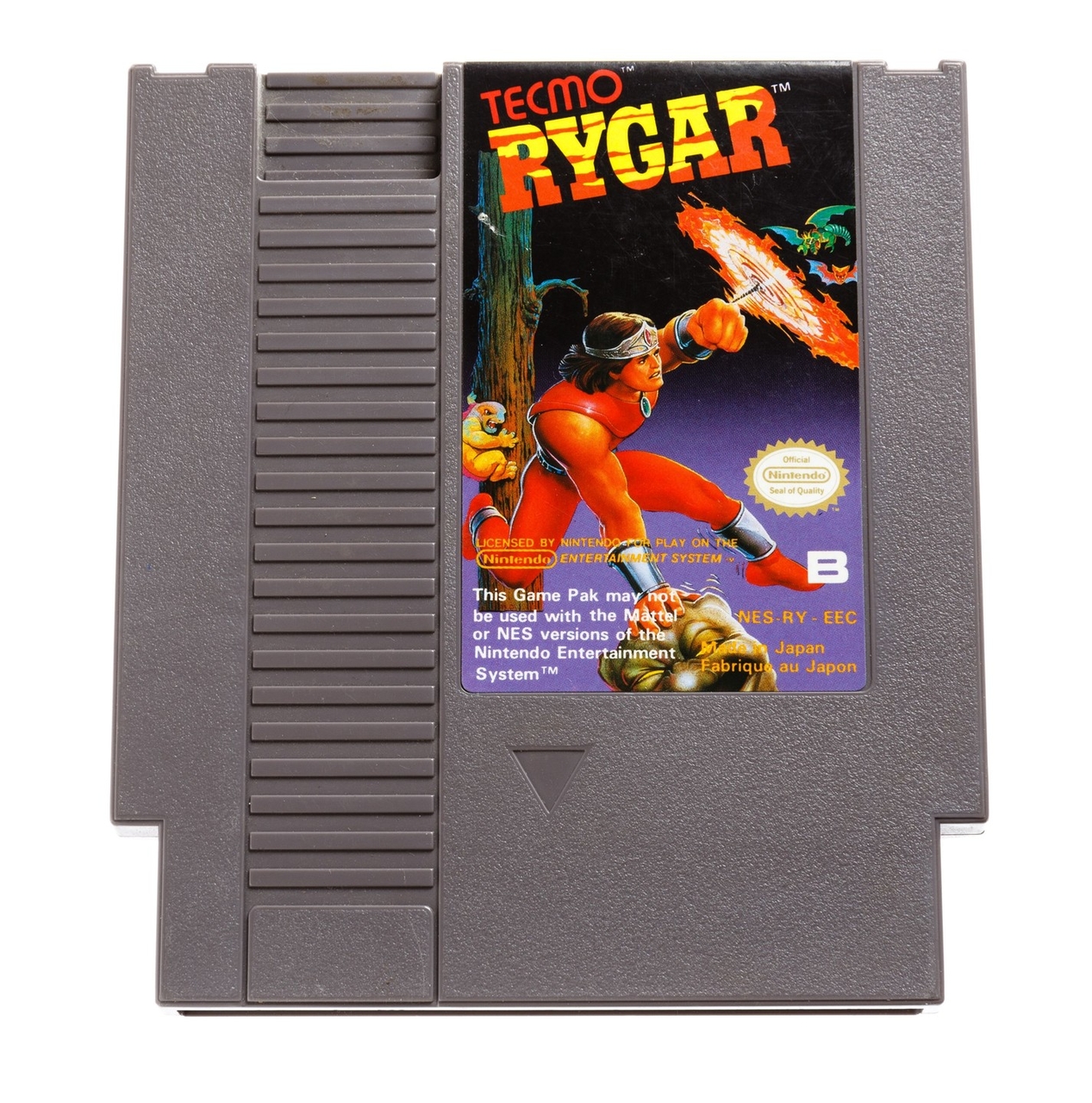 Rygar Kopen | Nintendo NES Games