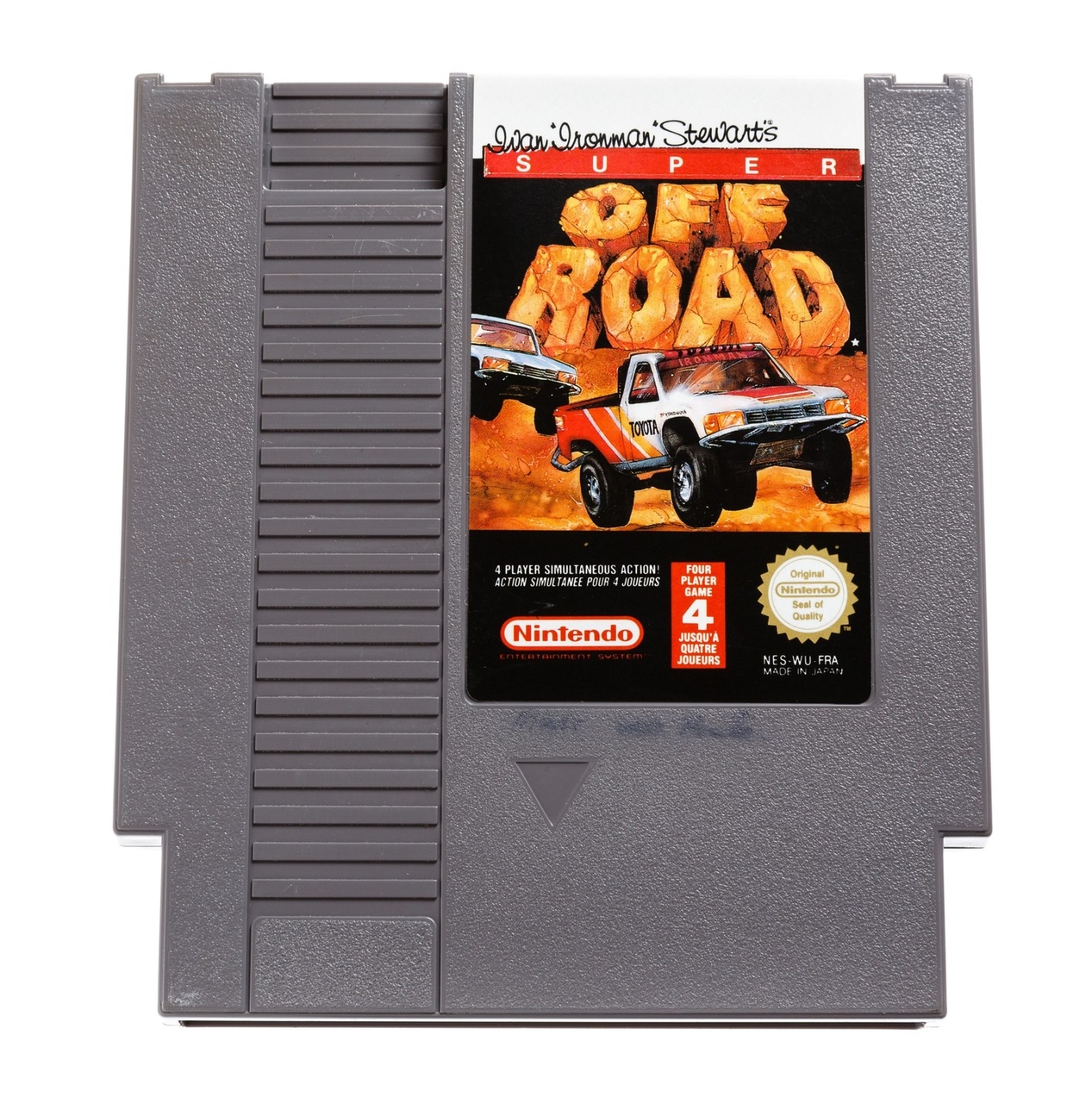 Super Off-Road | Nintendo NES Games | RetroNintendoKopen.nl