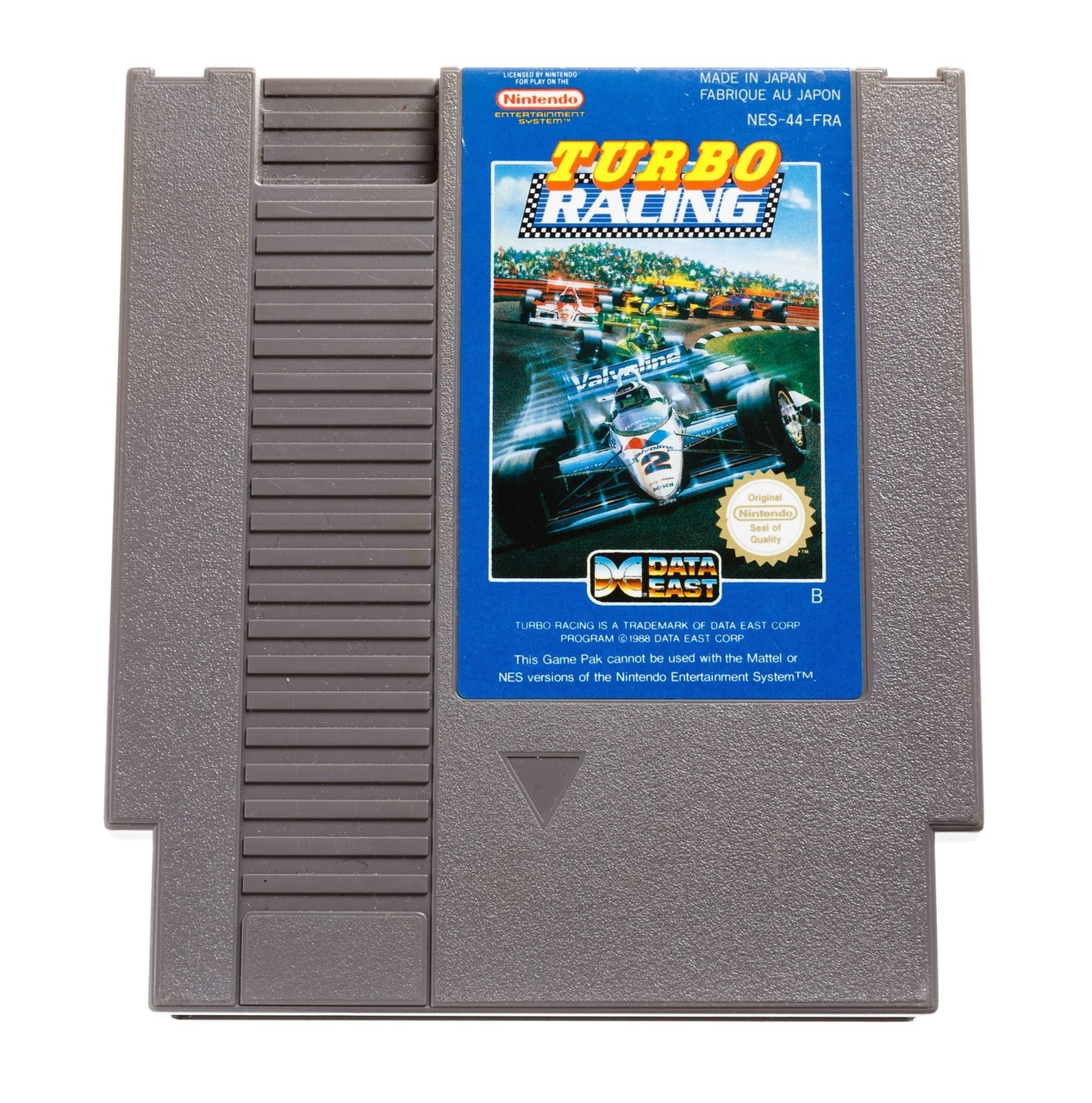 Turbo Racing | Nintendo NES Games | RetroNintendoKopen.nl