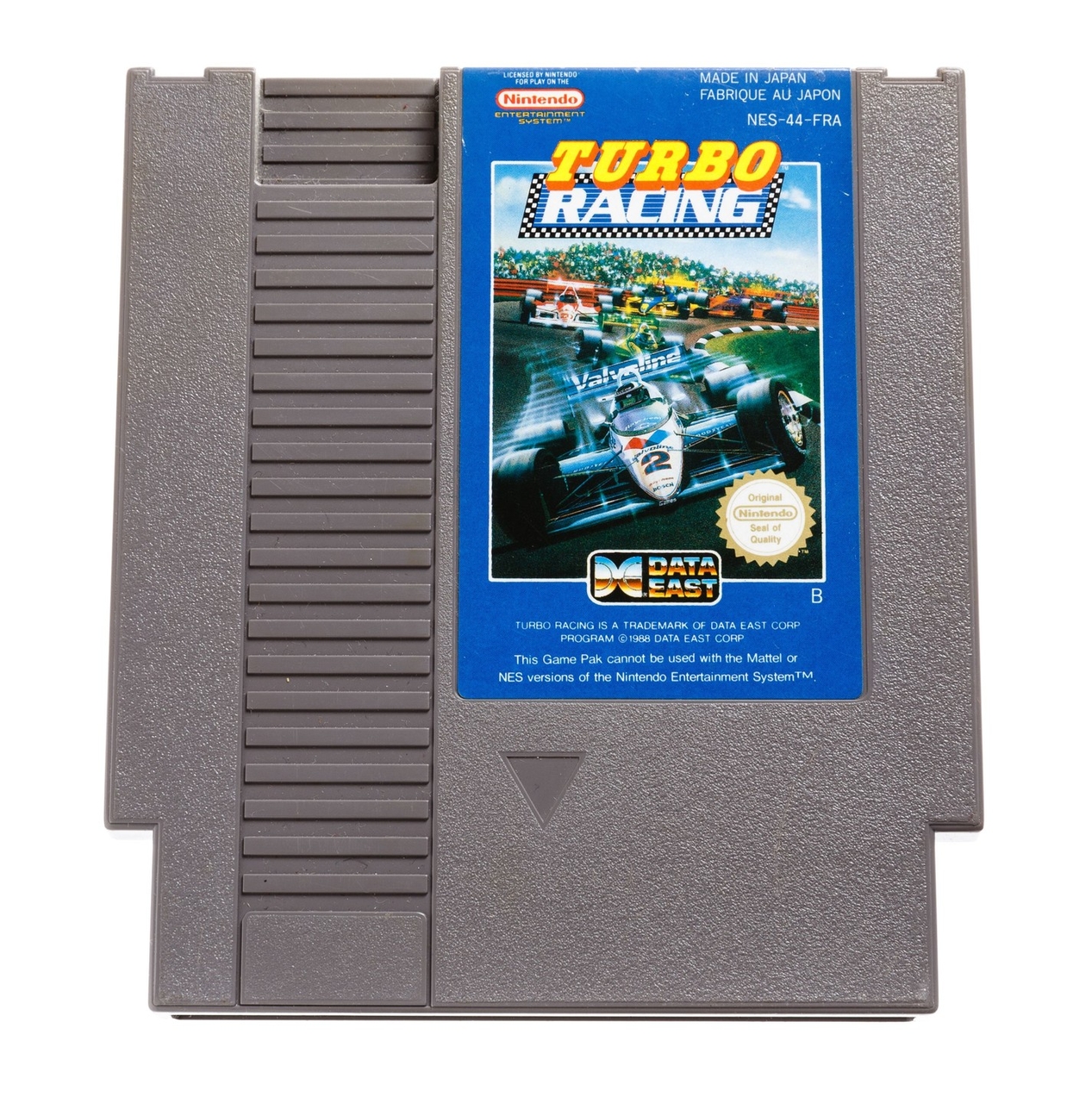 Turbo Racing - Nintendo NES Games