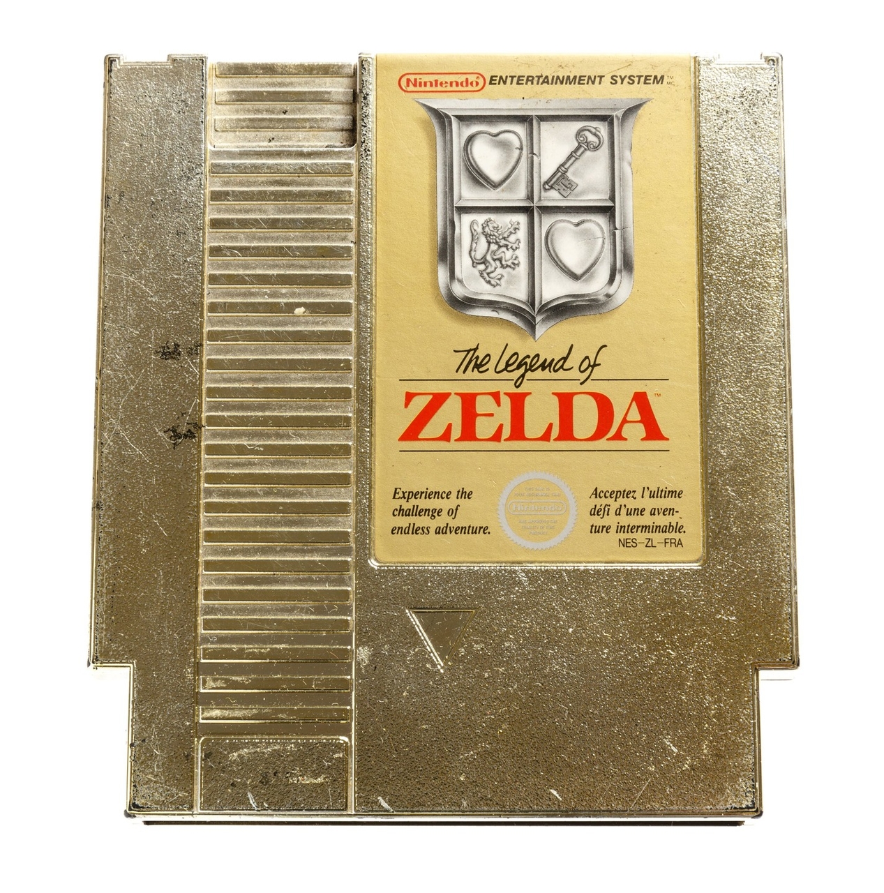 The Legend of Zelda - Nintendo NES Games