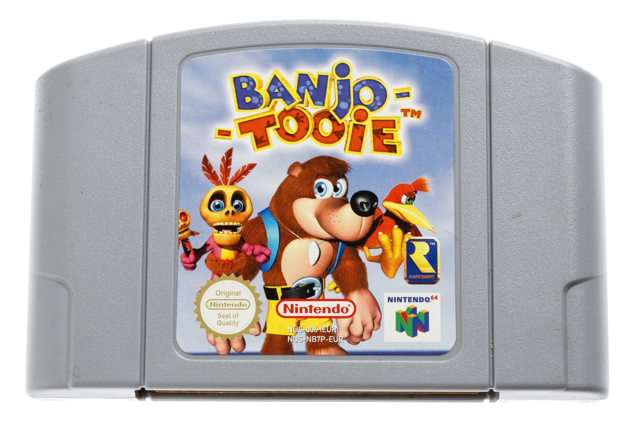 Banjo Tooie | Nintendo 64 Games | RetroNintendoKopen.nl